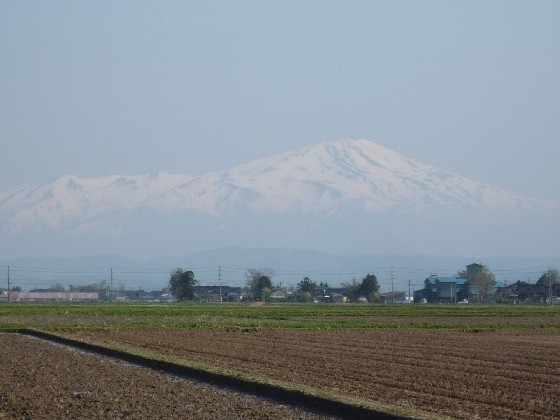 鳥海山①　110506.JPG