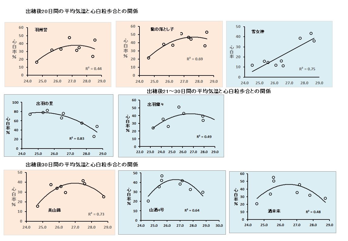 出穂後気温と心白率.jpg