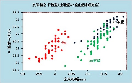 玄米幅と千粒重.jpg