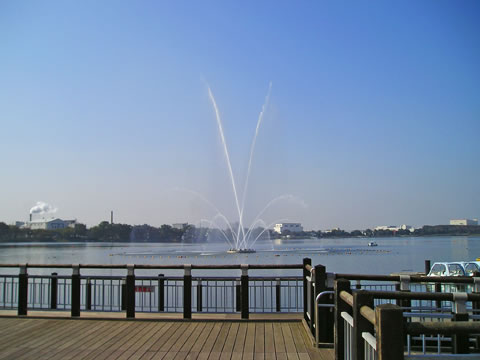 久喜菖蒲水上公園に行ってきました - 社員ブログ - 株式会社アスク