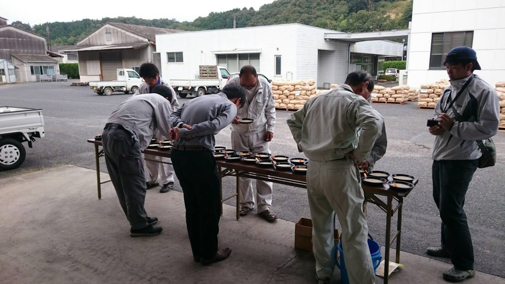 2016.10.13 _赤磐雄町米初検査①.JPG