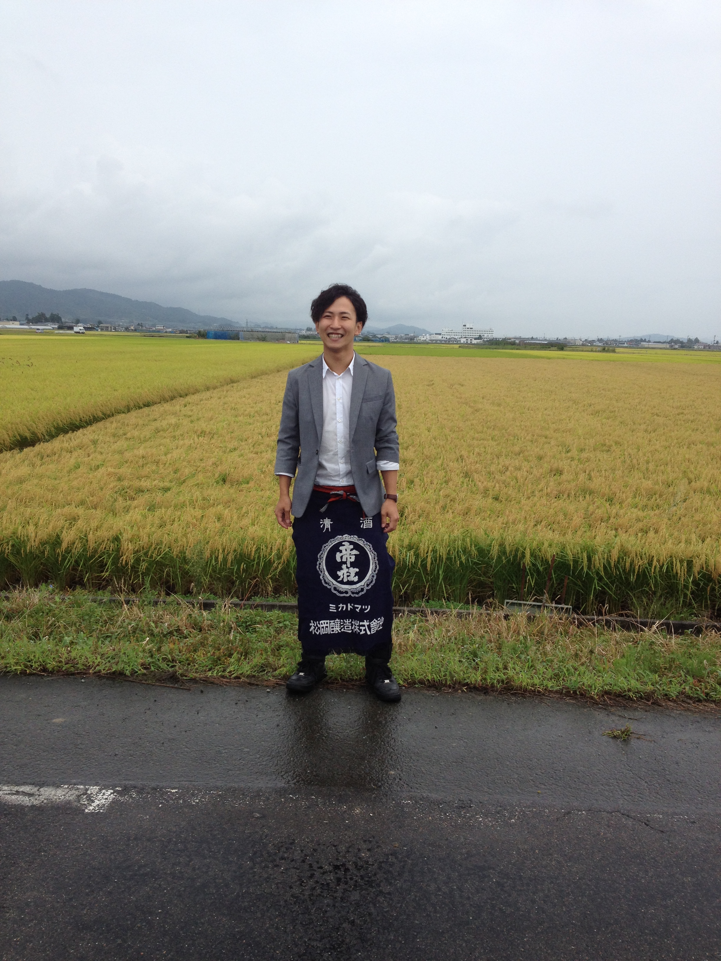 2016.9.19 松岡専務　山酒4号圃場視察②.JPG