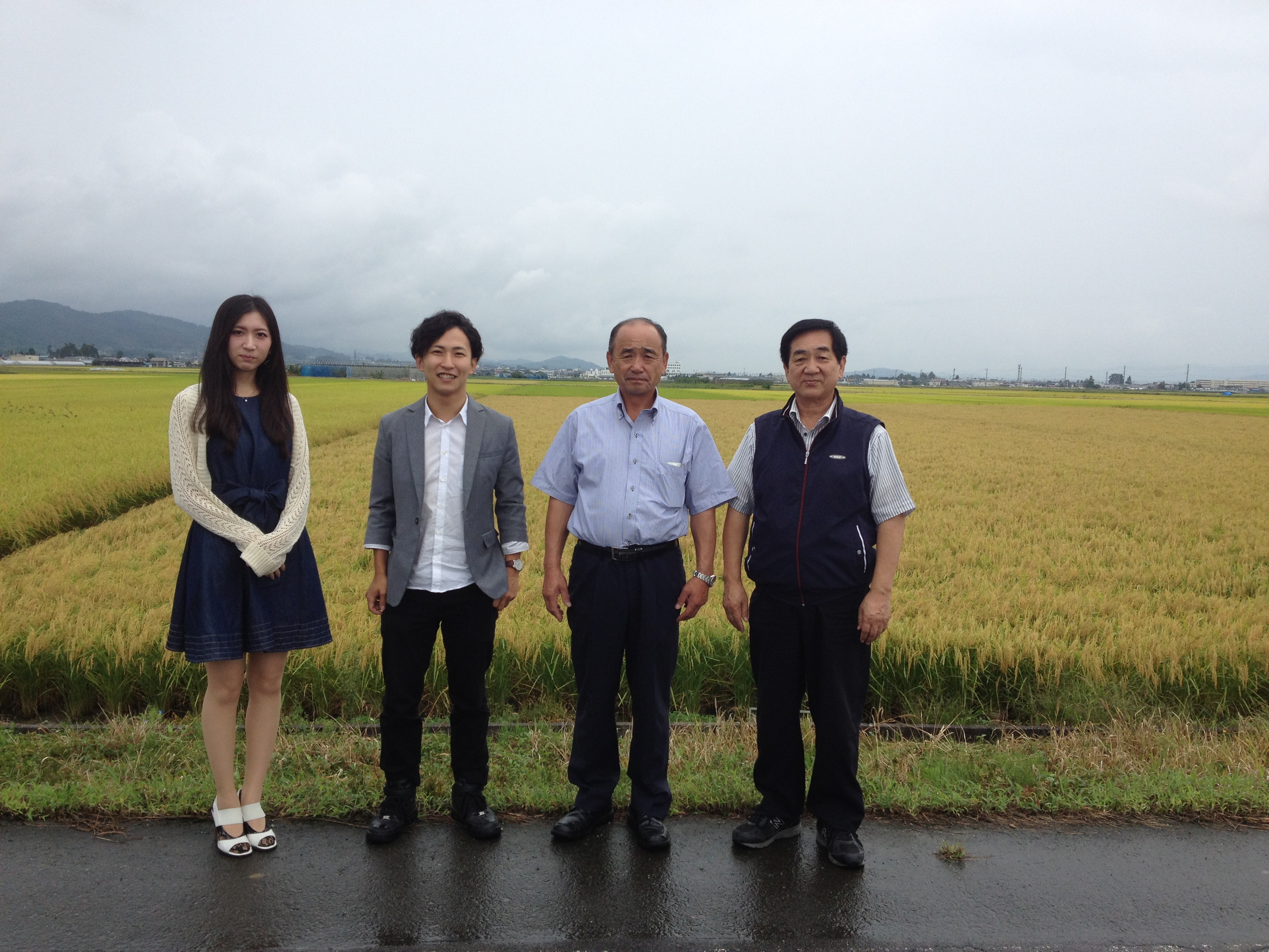 2016.9.19 松岡専務　山酒4号圃場視察③.JPG